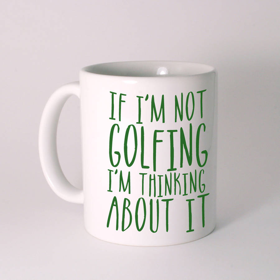 Hobby Mug