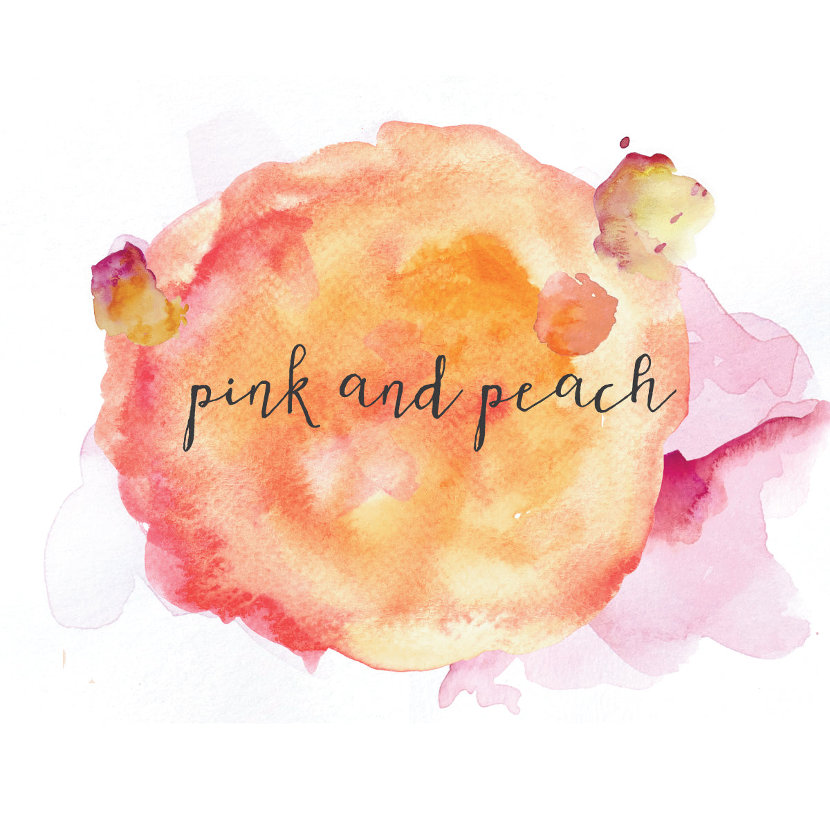 Bespoke Watercolour Quote