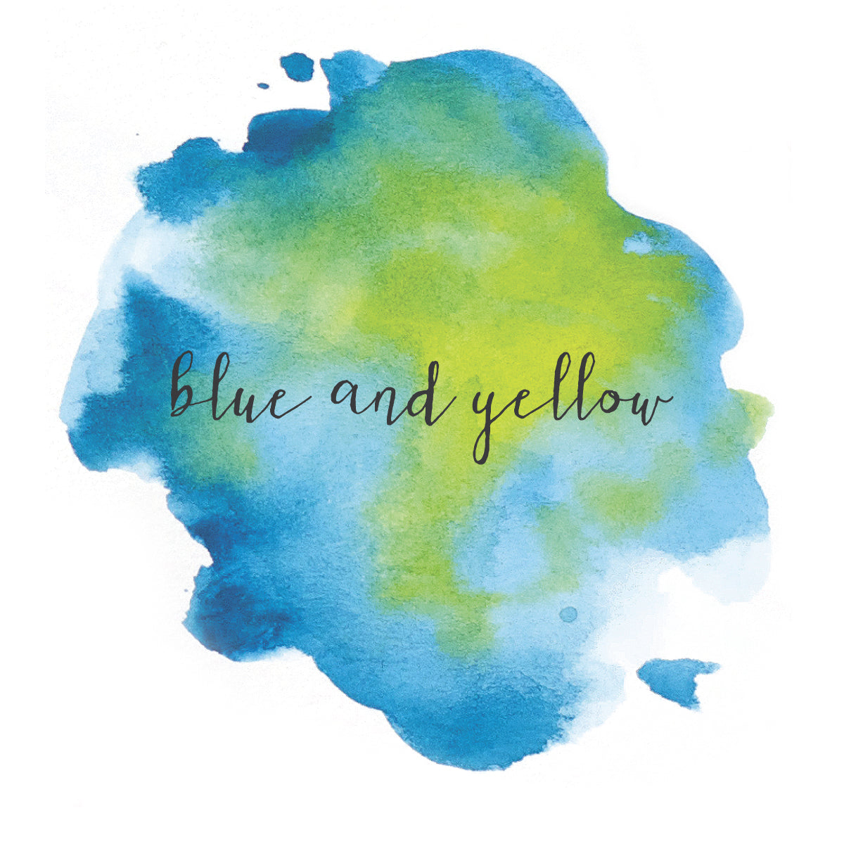 Bespoke Watercolour Quote