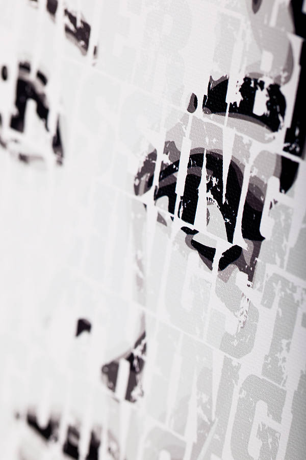 ‘I Believe’ Audrey Hepburn Print