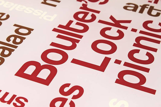 Personalised Kitchen Splash-Back