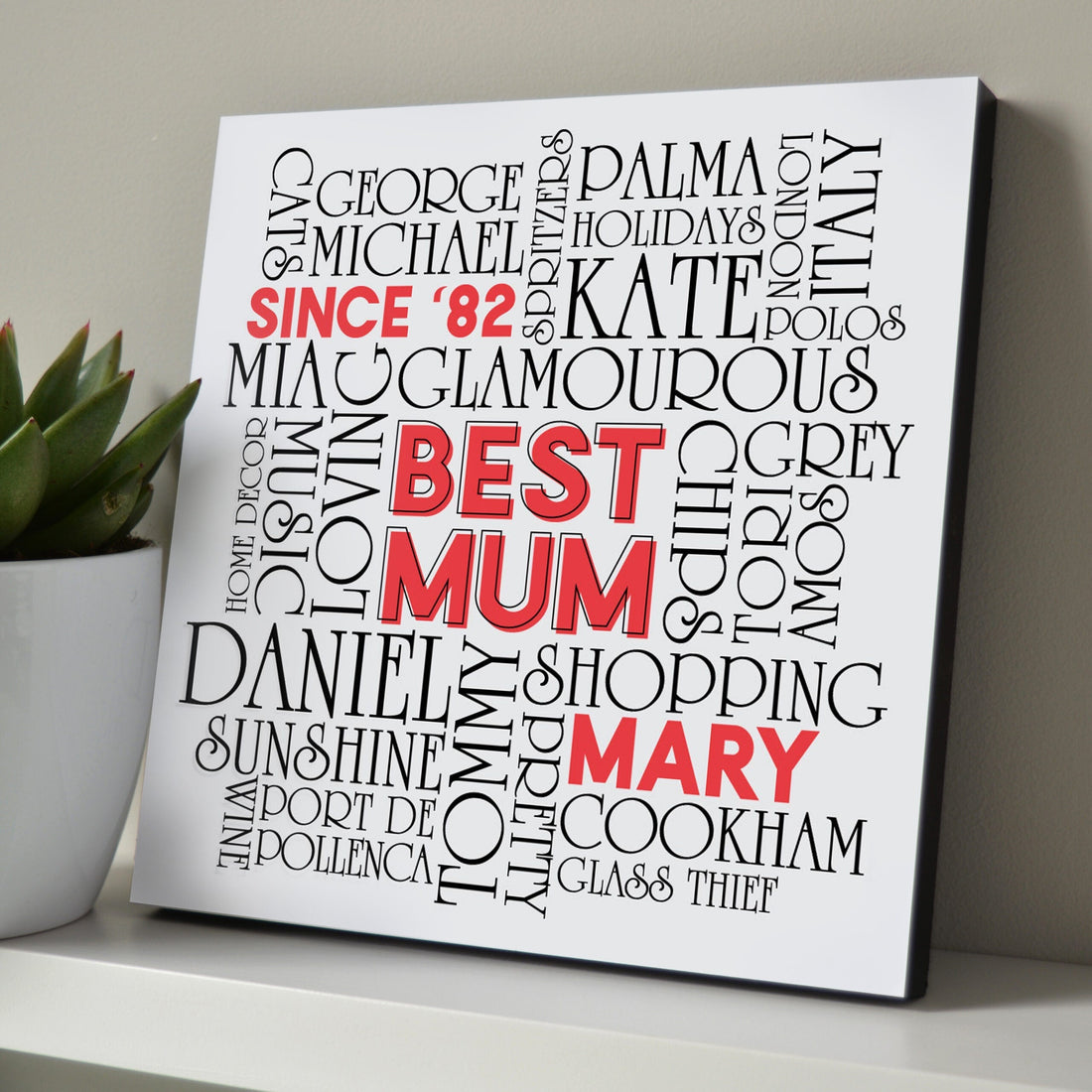 The perfect gift for Mother's Day