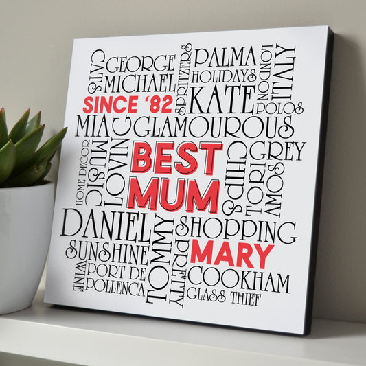 The perfect gift for Mother's Day