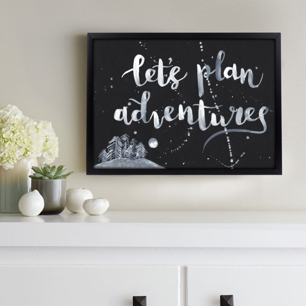 Brush Lettering