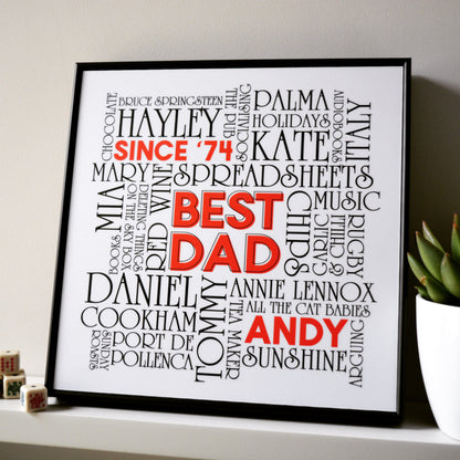 ‘Best Dad, Best Mum’