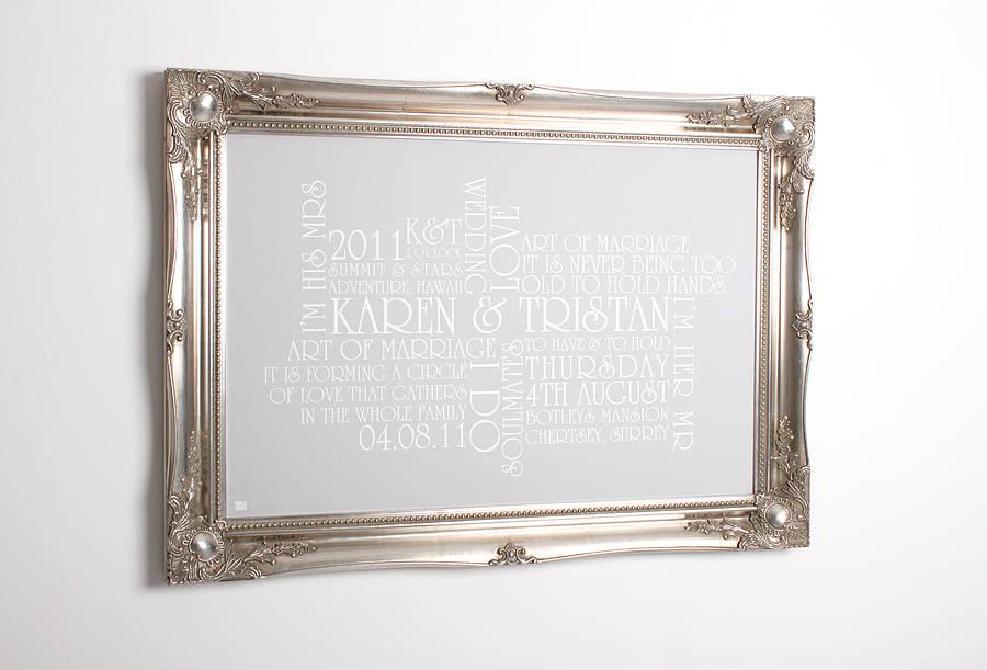 Classic ‘Wedding & Anniversary’
