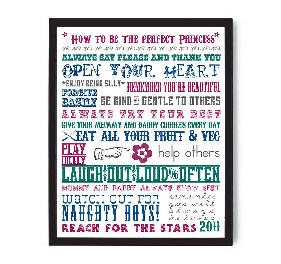 Family House Rules