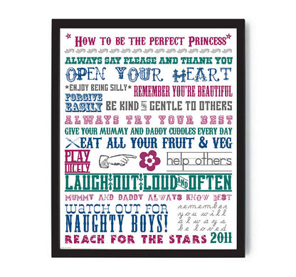Family House Rules