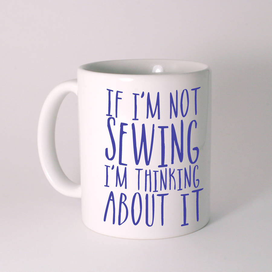 Hobby Mug