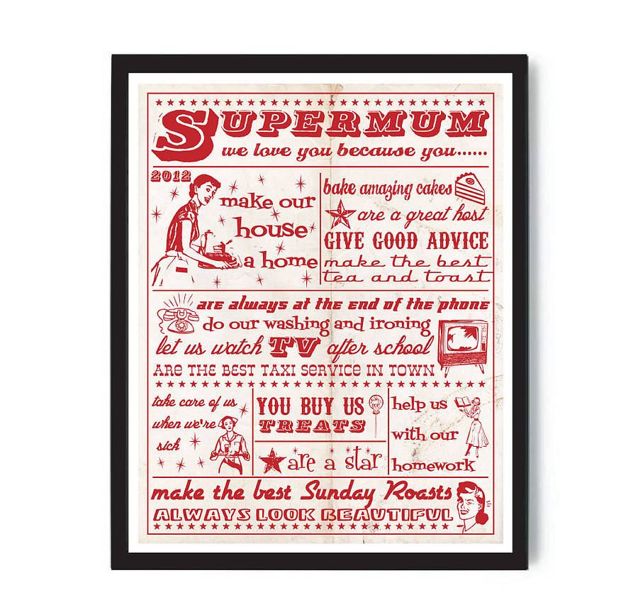 Supermum