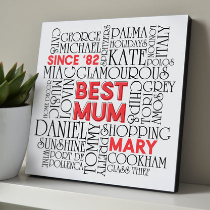 ‘Best Dad, Best Mum’