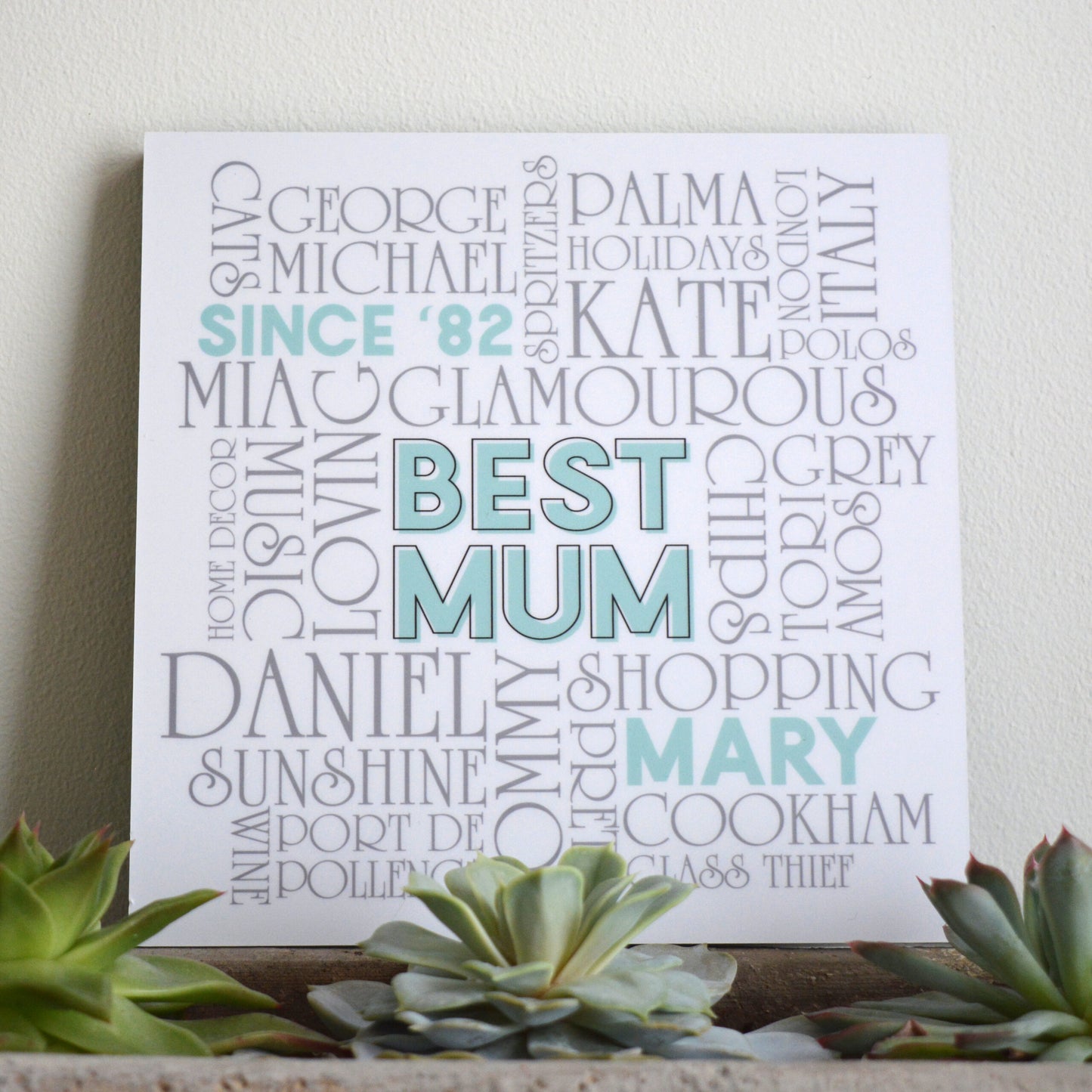 ‘Best Dad, Best Mum’