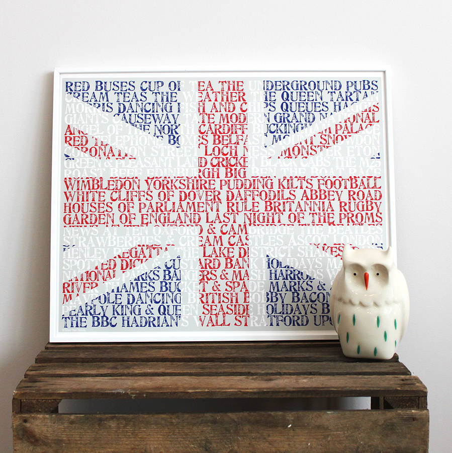 ‘All Things British’