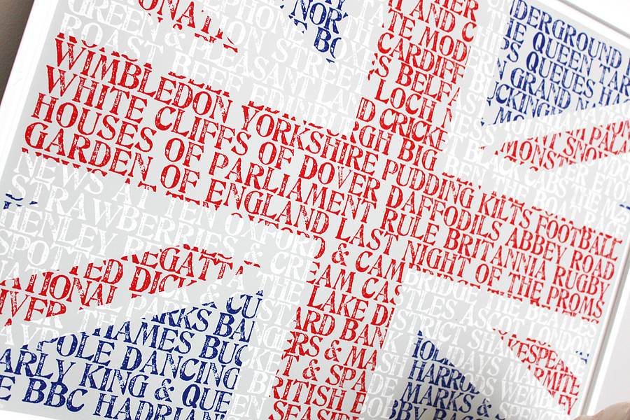 ‘All Things British’