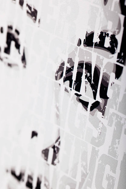 ‘I Believe’ Audrey Hepburn Print