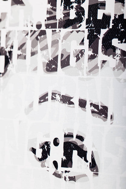 ‘I Believe’ Audrey Hepburn Print