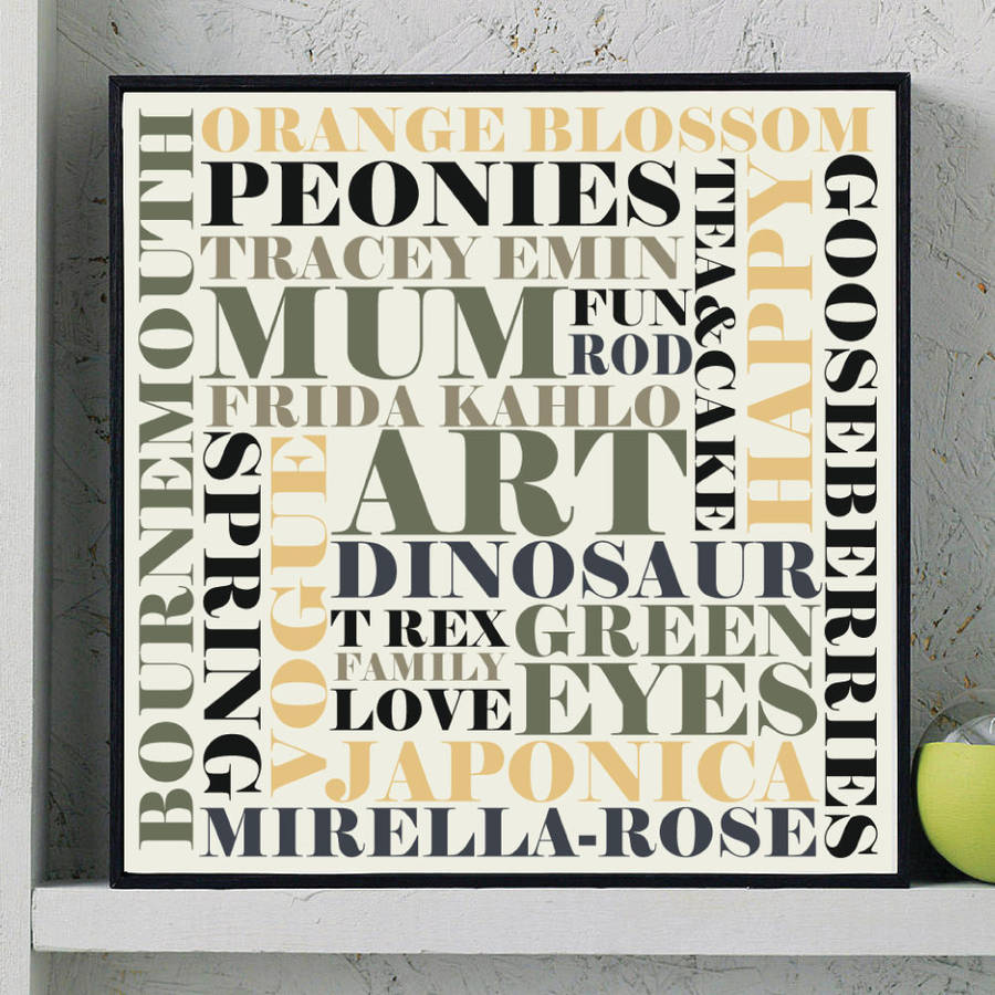‘Memories’ Block Design
