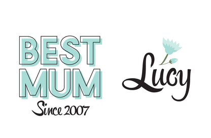 ‘Best Mum’ Mug Gift