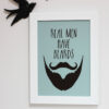 sku157-02-Real Men Have Beards