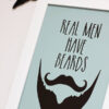 sku157-05-Real Men Have Beards