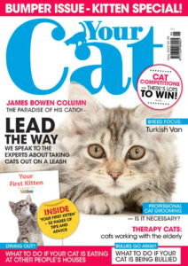 Your Cat Magazine, May 2022 edition